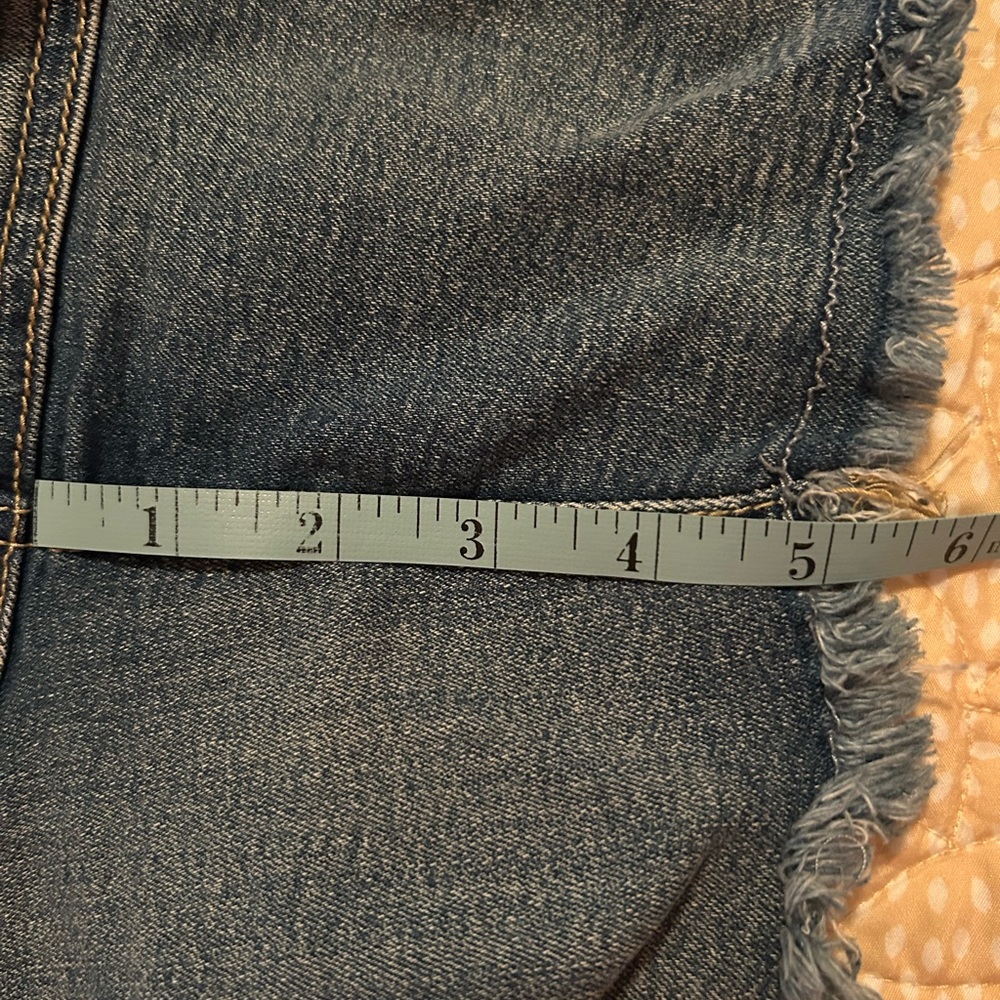 Jean shorts size 20W - Picture 5 of 5